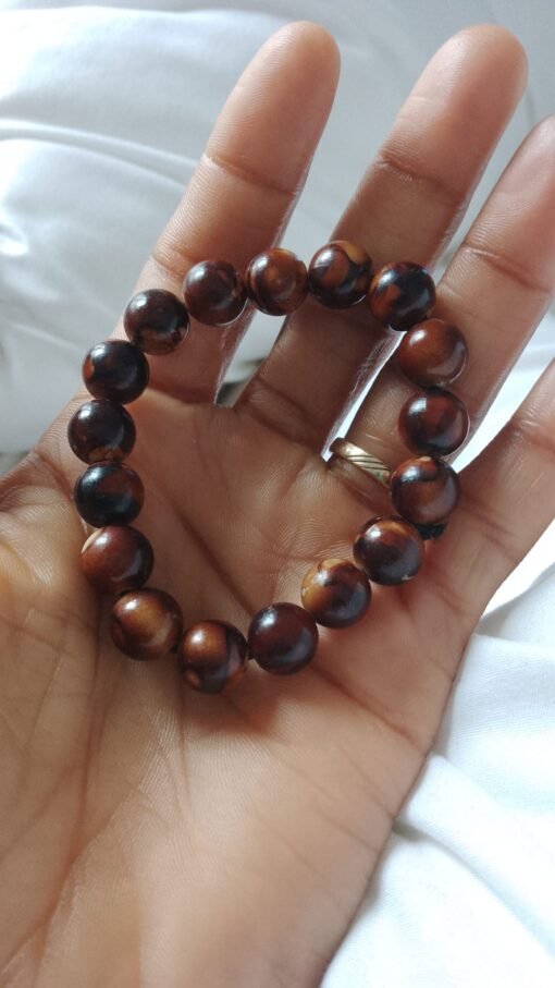 Bracelet œil de tigre