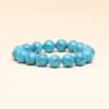 Bracelet en forme de pierres TURQUOISE