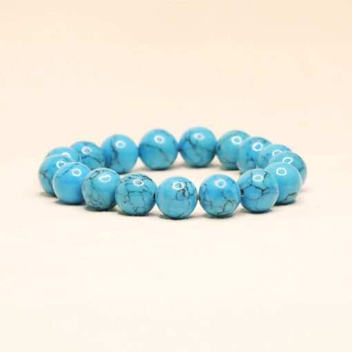 Bracelet en forme de pierres TURQUOISE